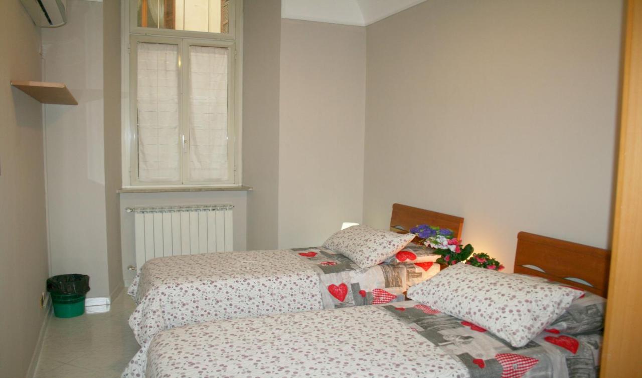 Montebello - Julia Apartment Roma Esterno foto